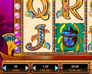 slots line bet