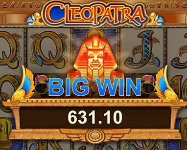 cleopatra big win