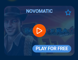 novomatic play