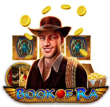 book of ra logo