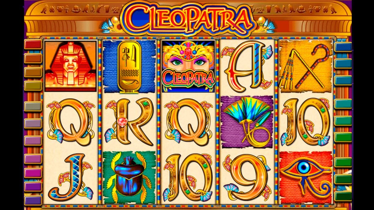 cleopatra demo