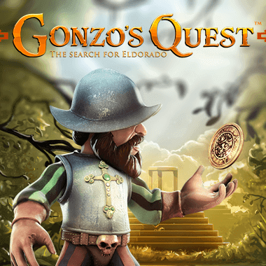 Gonzo`s quest