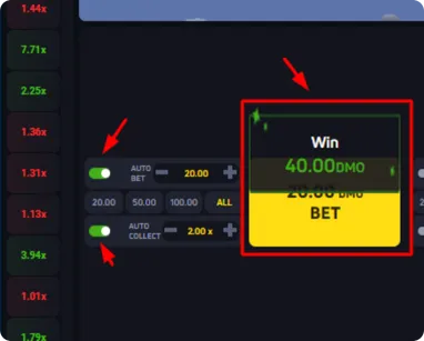 jetx casino Cash Out