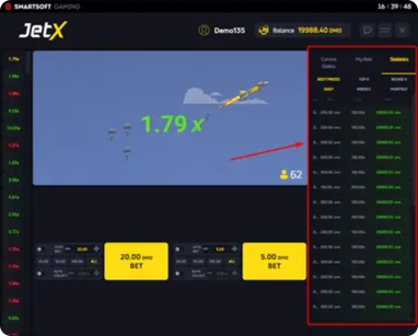 jetx bet