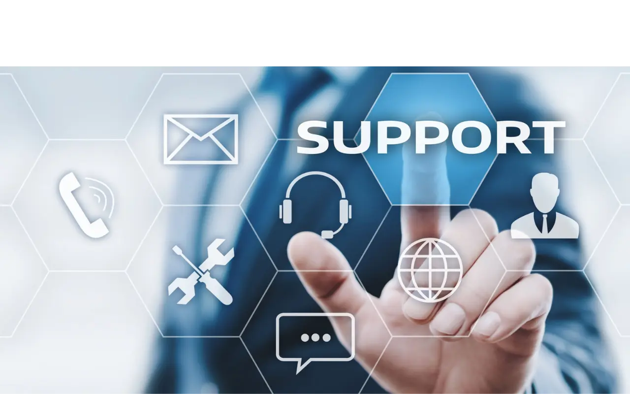 Seeking Help and Support