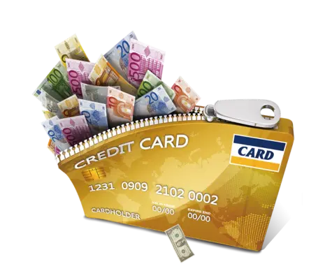 Credit and Debit Card